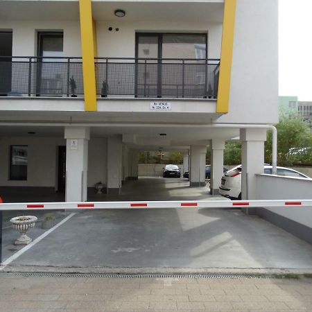 Oni Venus Apartament Клуж-Напока Екстериор снимка