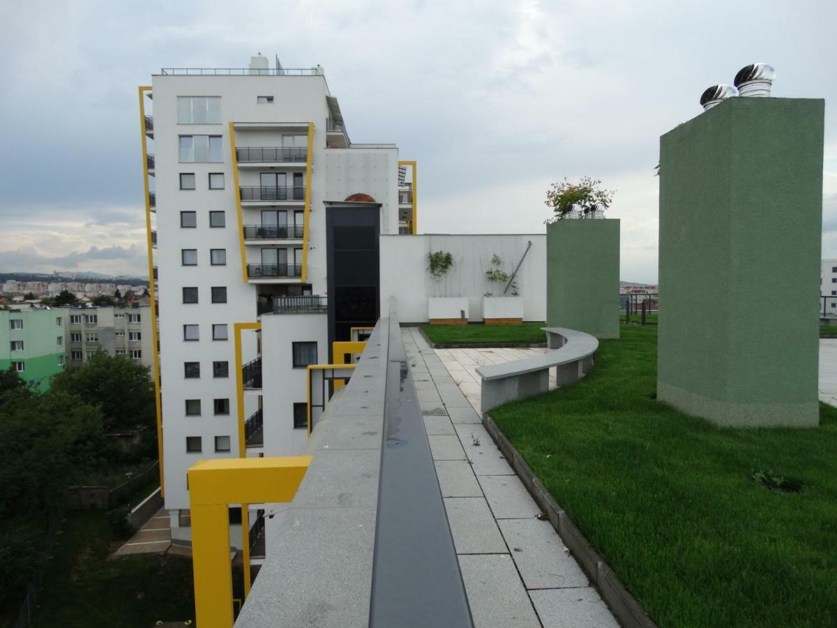 Oni Venus Apartament Клуж-Напока Екстериор снимка