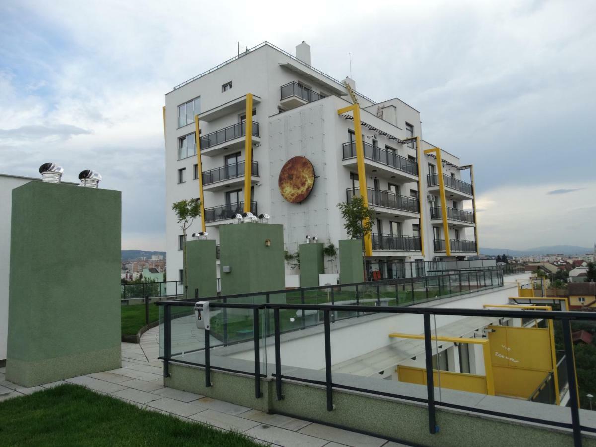 Oni Venus Apartament Клуж-Напока Екстериор снимка