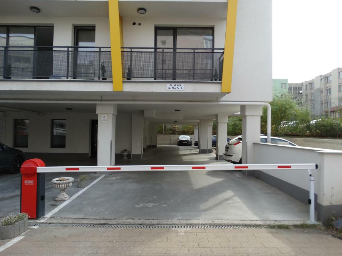 Oni Venus Apartament Клуж-Напока Екстериор снимка