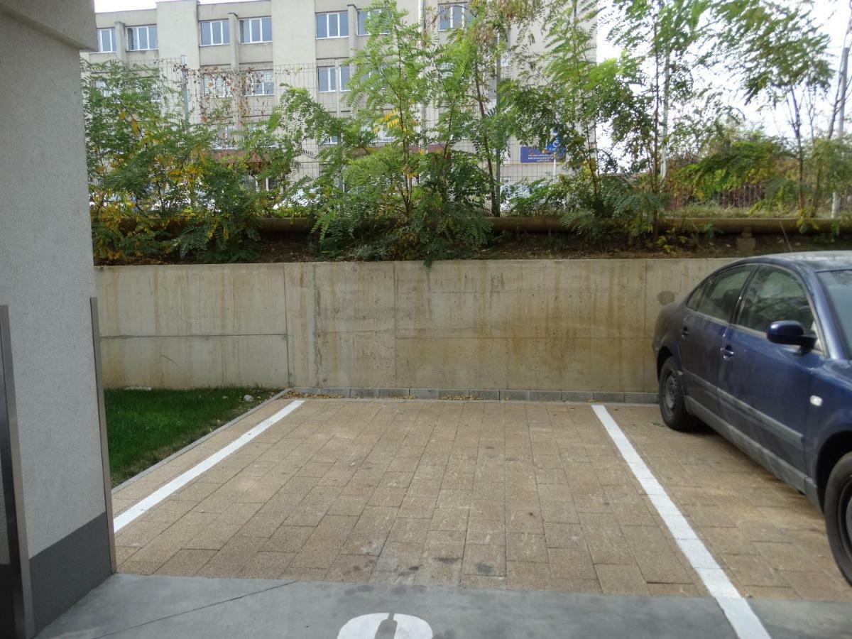 Oni Venus Apartament Клуж-Напока Екстериор снимка
